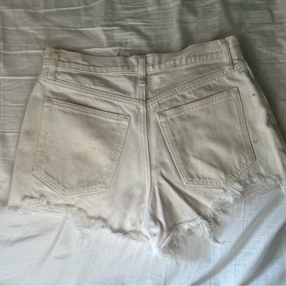 Abercrombie & Fitch Annie high-rise short - Picture 3 of 4